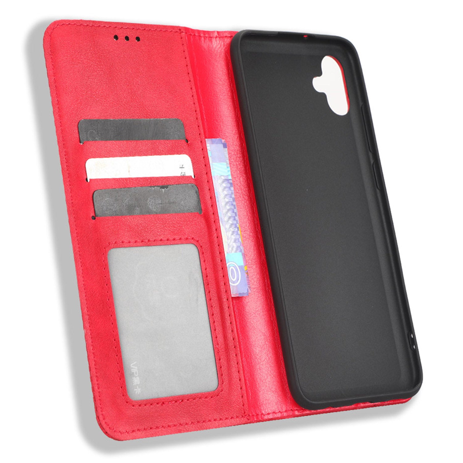 Retro Texture Protective Phone Cover For Samsung Galaxy A04e 4G F04 4G M04 4G Magnetic Auto Closing Imprinted Pattern PU Leather Flip Wallet Stand Anti-drop Phone Case Retro Texture Protective Phone Cover For Samsung Galaxy A04e 4G F04 4G M04 4G Magnetic Auto Closing Imprinted Pattern PU Leather Flip Wallet Stand Anti-drop Phone Case